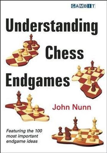 Understanding Chess Endgames - John Nunn 9781906454111, Verzenden, Zo goed als nieuw, John Nunn