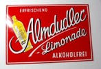 Almdudler - Almdudler limonade - Emaille bord - Emaille