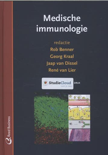 Medische immunologie 9789035235786, Boeken, Zo goed als nieuw
