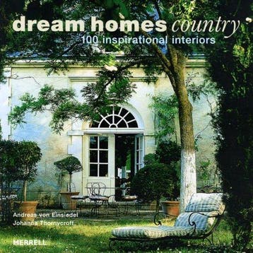 Dream Homes Country - Andreas Von Einsiedel 9781858944746, Verzenden, Gelezen, Andreas Von Einsiedel