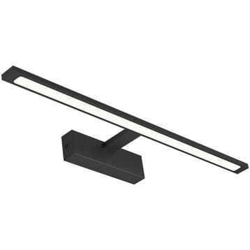 LED Spiegellamp - Brinton Armin - 12W 900lm - Warm Wit 3000K, Ophalen of Verzenden, Nieuw, Metaal, Overige fittingen