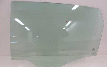 Polo 6R 6C Portier ruit Glas Links Achter gebruikt 6r6845205, Verzenden, Nieuw