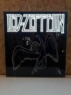 LED-ZEPPELIN - Neonlichtbord - Plexi, Antiek en Kunst