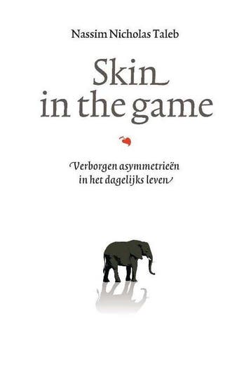 9789057125805 Incerto  -   Skin in the game, Verzenden, Nieuw, Nassim Nicholas Taleb