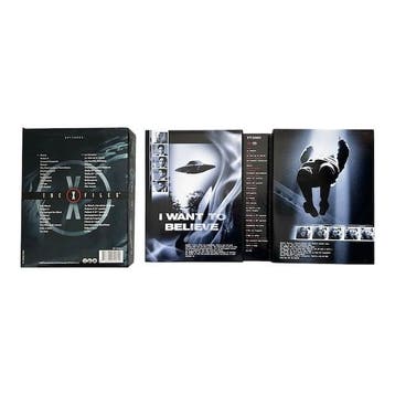 The X Files Het Volledige Vijfde Seizoen Collectors Edition, Cd's en Dvd's, Verzenden, Nieuw in verpakking