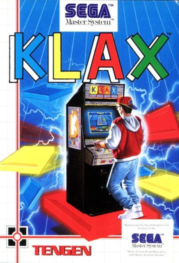 Klax [Sega Master System], Ophalen of Verzenden, Nieuw