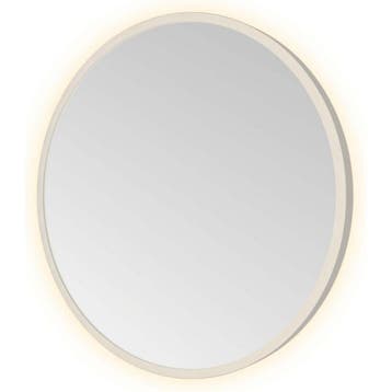 Hotbath &More Mirrors Round LED Badkamerspiegel - Rond - 40, Ophalen of Verzenden, Nieuw