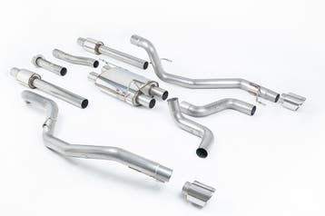 Milltek Ford F150 Raptor - 3.5 V6 EcoBoost Supercab SSXFD315, Verzenden, Nieuw, Ford