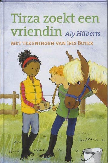 Tirza Zoekt Een Vriendin - Hilberts, Verzenden, Gelezen