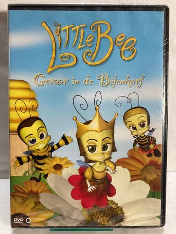 LITTLE BEE GEVAAR IN DE BIJENKORF (DVD), Verzenden, Gebruikt