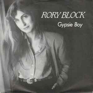 vinyl single 7 inch - Rory Block - Gypsie Boy, Verzenden, Zo goed als nieuw, 7 inch, Pop