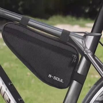 Fiets Driehoek Tas - Duurzame Frame Tas voor Fietsen en MTB, Verzenden, Nieuw