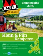 Acsi Klein & fijn kamperen 2025 / ACSI Campinggids ACSI, Verzenden, Gelezen, ACSI