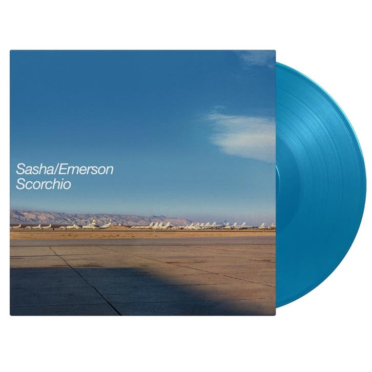 Sasha - Scorchio, Cd's en Dvd's, Vinyl | Dance en House, Nieuw in verpakking, 12 inch