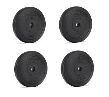 Home Gym Halterbank 110kg | Gratis Verzending!, Krachtstation, Ophalen of Verzenden, Metaal, Armen