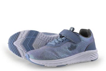 Lico Sneakers Meisjes in maat 35 Blauw, Verzenden, Jongen of Meisje, Schoenen, Nieuw