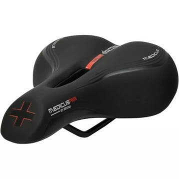 Wittkop Dames trekkingzadel - Gel comfort - Ergonomisch o..., Ophalen of Verzenden, Nieuw, Frame