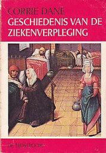 Geschiedenis ziekenverpleging - Dane 9789060871805, Boeken, Verzenden, Gelezen, Dane