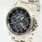 Seiko - Solar Titanium - Zonder minimumprijs - V14J-0AE0 -