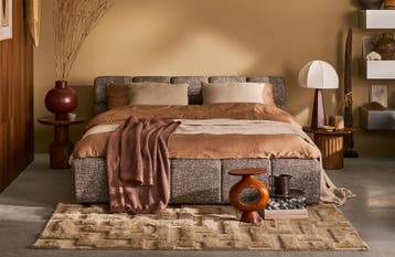 Bedframe Night Santiago - Edition by vtwonen | Swiss Sense, Huis en Inrichting, Verzenden, Nieuw