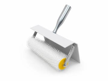 Veiling - 2x Het Melkmeisje ontluchtingsroller 250mm, Doe-het-zelf en Verbouw, Nieuw