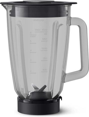 Philips 7000 series HR0721/00 - Blenderkan - 1.5L, Verzenden, Nieuw