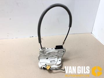 Deurslot Mechaniek 4Deurs links-achter MG ZS O277683, Ophalen of Verzenden, Nieuw