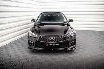 Front Splitter V.1 Infiniti Q50 S Mk1, Verzenden