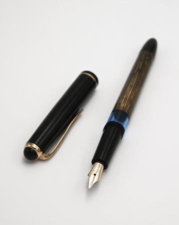 Marvelette (Union Vulpen Fabriek) - Striped Piston Filler, Nieuw
