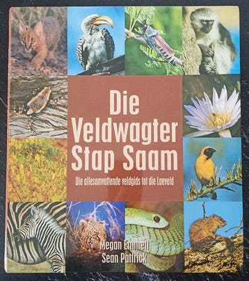 Die veldwagter stap saam 9781920217181, Verzenden, Zo goed als nieuw