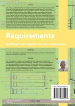 Requirements 9789082888003 Ton de Rooij, Verzenden, Gelezen, Ton de Rooij