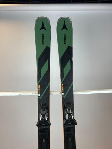 Atomic Redster Q6-155 cm, Gebruikt, Ophalen of Verzenden, Carve, Atomic