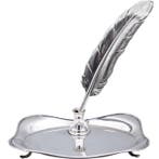 Pedro Durán - Bureauset - Zilver, Antiek en Kunst