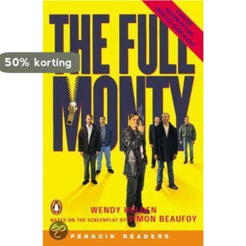 The Full Monty - Holden Wendy 9780582419810, Verzenden, Gelezen, Holden Wendy