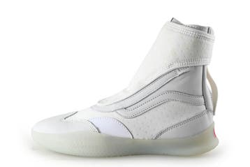 Vans Hoge sneakers in maat 40 Wit, Verzenden, Wit, Vans, Sneakers of Gympen