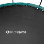 cardiojump Trampoline met Veiligheidsnet 365 cm, Verzenden, Nieuw