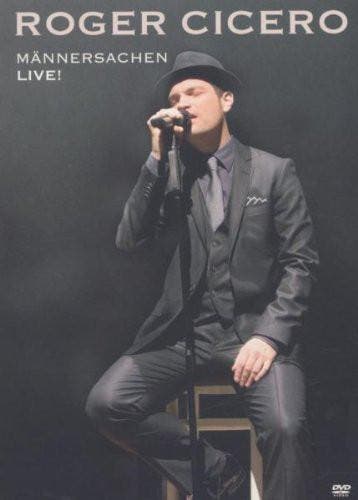 dvd - Roger Cicero - MÃ¤nnersachen Live!, Verzenden, Zo goed als nieuw