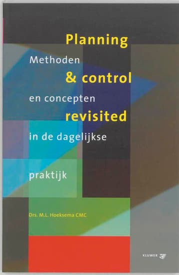 Planning & control revisited - M.L. Hoeksema 9789013021196, Verzenden, Gelezen, M.L. Hoeksema