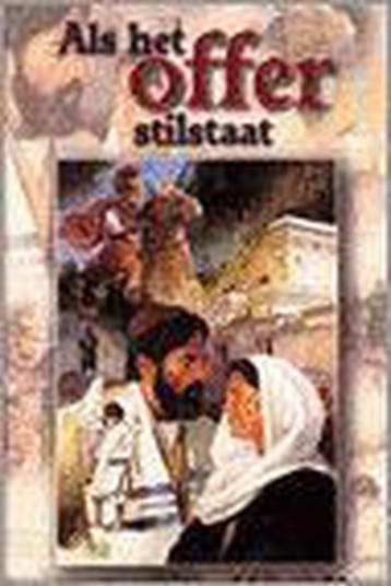 ALS HET OFFER STILSTAAT - R. Hoogerwerf-Holleman, Verzenden, Gelezen, R. Hoogerwerf-Holleman