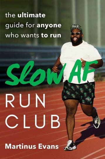 Slow AF Run Club - Martinus Evans 9780593421727, Verzenden, Gelezen, Martinus Evans