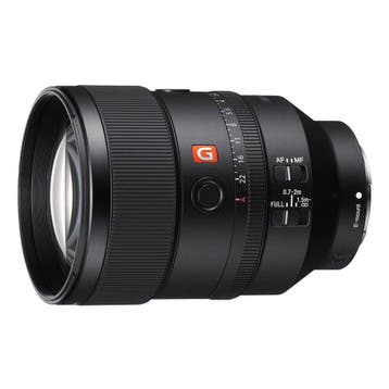 Sony FE 135mm f/1.8 GM objectief (SEL135F18GM) - Tweedehands, Verzenden, Gebruikt, Sony, Telelens