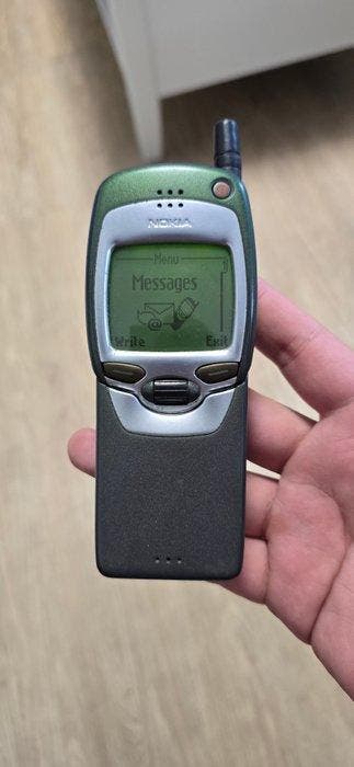Nokia 7710 - Mobiele telefoon, Nieuw