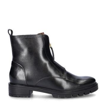 Ara Tulsa rits- & gesloten boots voor dames in het Zwart, Verzenden, Zwart, Lage of Enkellaarzen, Nieuw