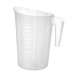Hendi Maatbeker Stapelbaar, 5 liter, Verzenden, Nieuw