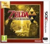 Zelda: A Link Between Worlds Selects - iDEAL!, Ophalen of Verzenden, Zo goed als nieuw