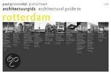 Architectuurgids Rotterdam / Architectural Guide to, Verzenden, Zo goed als nieuw, P. Groenendijk