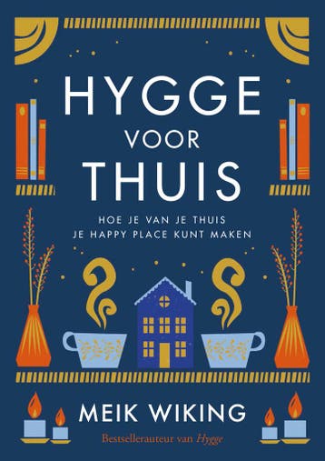 Hygge Voor Thuis | Meik Wiking | Nieuw, Ophalen of Verzenden, Nieuw, Meik Wiking