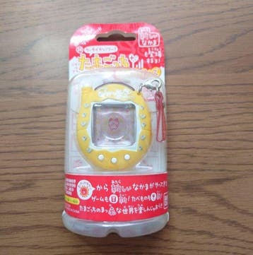 Bandai - Tamagotchi Keitai Kaitsuu! Plus Akai Series -, Spelcomputers en Games, Nieuw