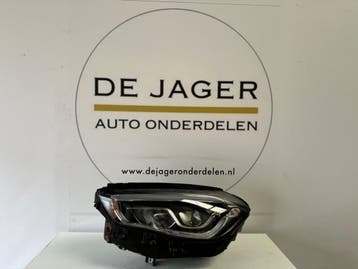 MB GLA H247 LED HIGH PERFORMANCE KOPLAMP A2479063505KZ, Auto-onderdelen, Ophalen, Gebruikt, Mercedes-Benz