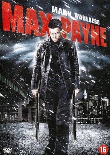 DVD Max Payne, Verzenden, Zo goed als nieuw